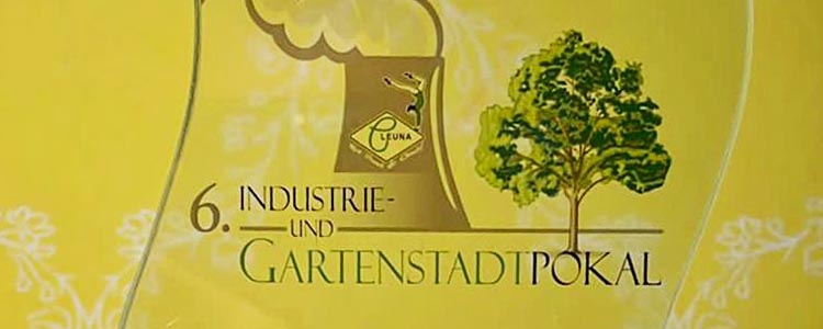 6. Industrie- und Gartenstadtpokal Leuna 2023