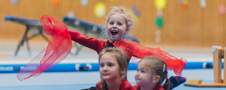 Weihnachtsturnen 2025